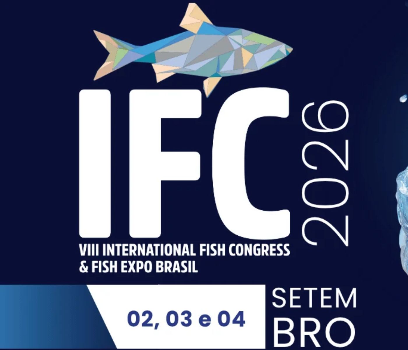 IFC Brasil 2026: aquicultura entre produtividade e segurança