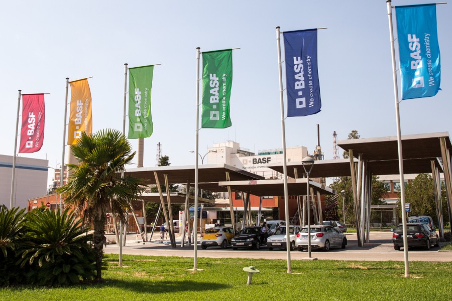 BASF confirms exploratory talks regarding potential takeover of Evonik