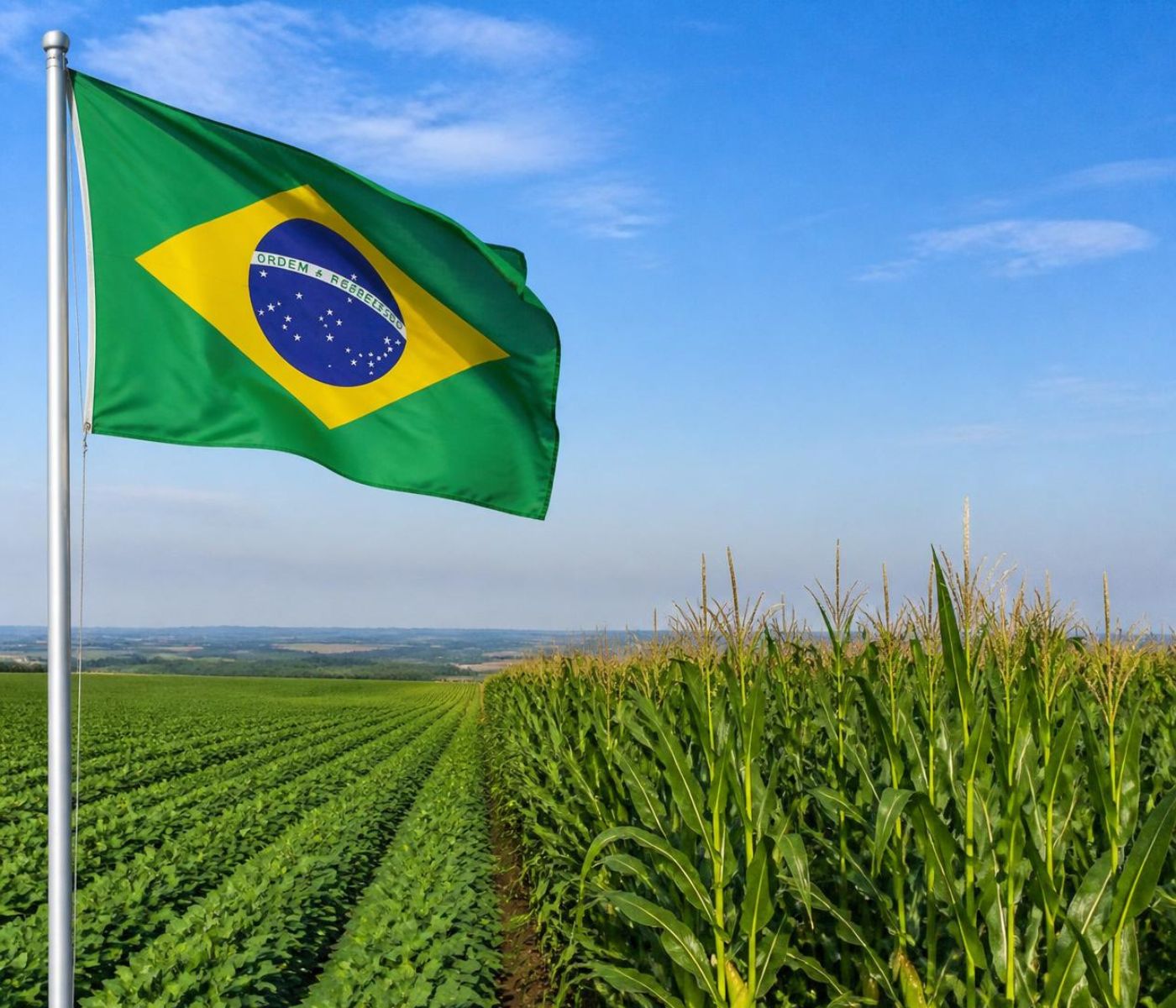 Brasil amplía y diversifica la oferta de materias primas de alimentación animal