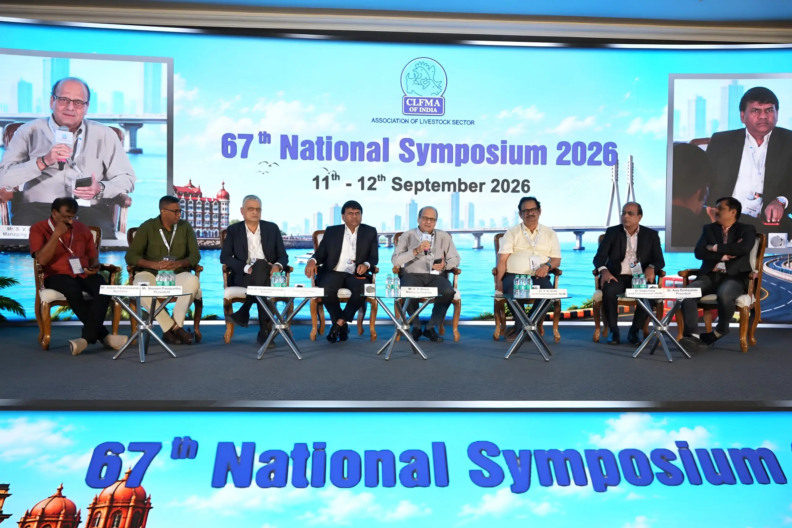 CLFMA concludes 67th National Symposium with focus on feed security