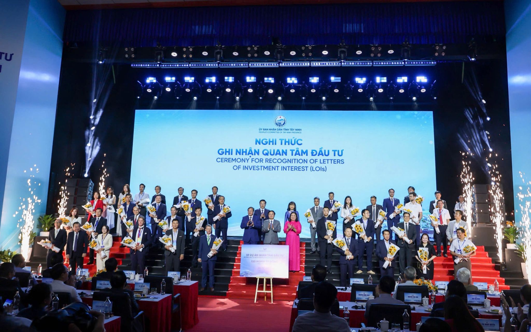 Hung Nhon, De Heus commit USD 700M for high-tech agri value chain in Tay Ninh