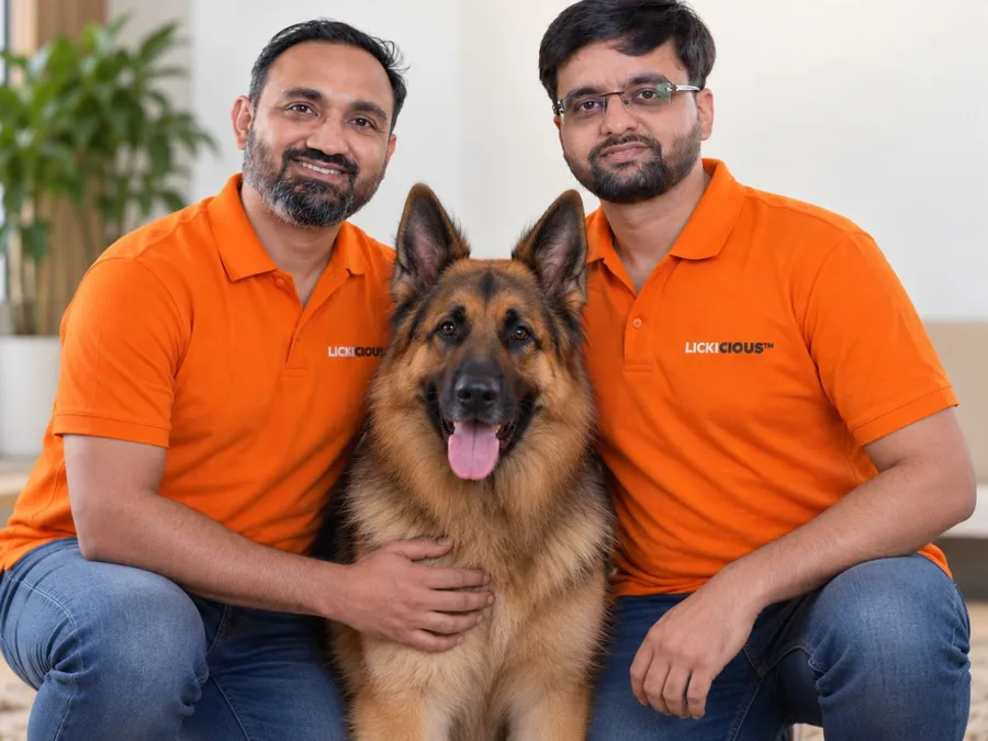Lickicious raises USD 1.98M to expand petfood operations