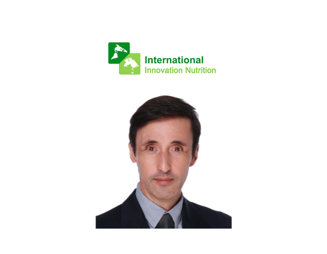 Dr Luiz Souza joins International Innovation Nutrition as Technical Director