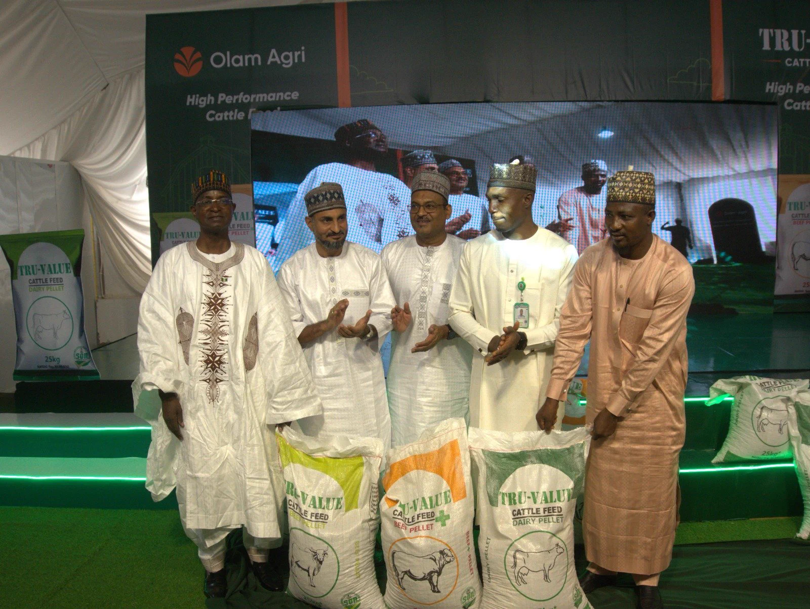 Olam Agri ventures into ruminant nutrition business