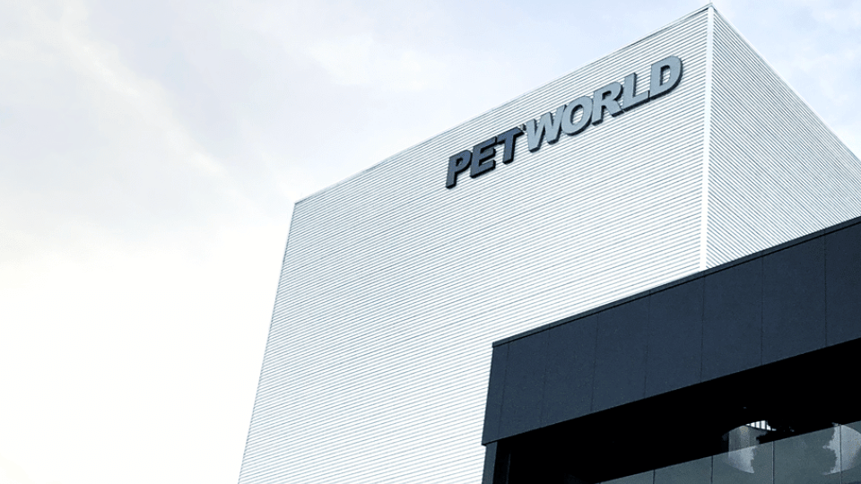 Pet World Nutritions introduces QR traceability initiative for dry pet food