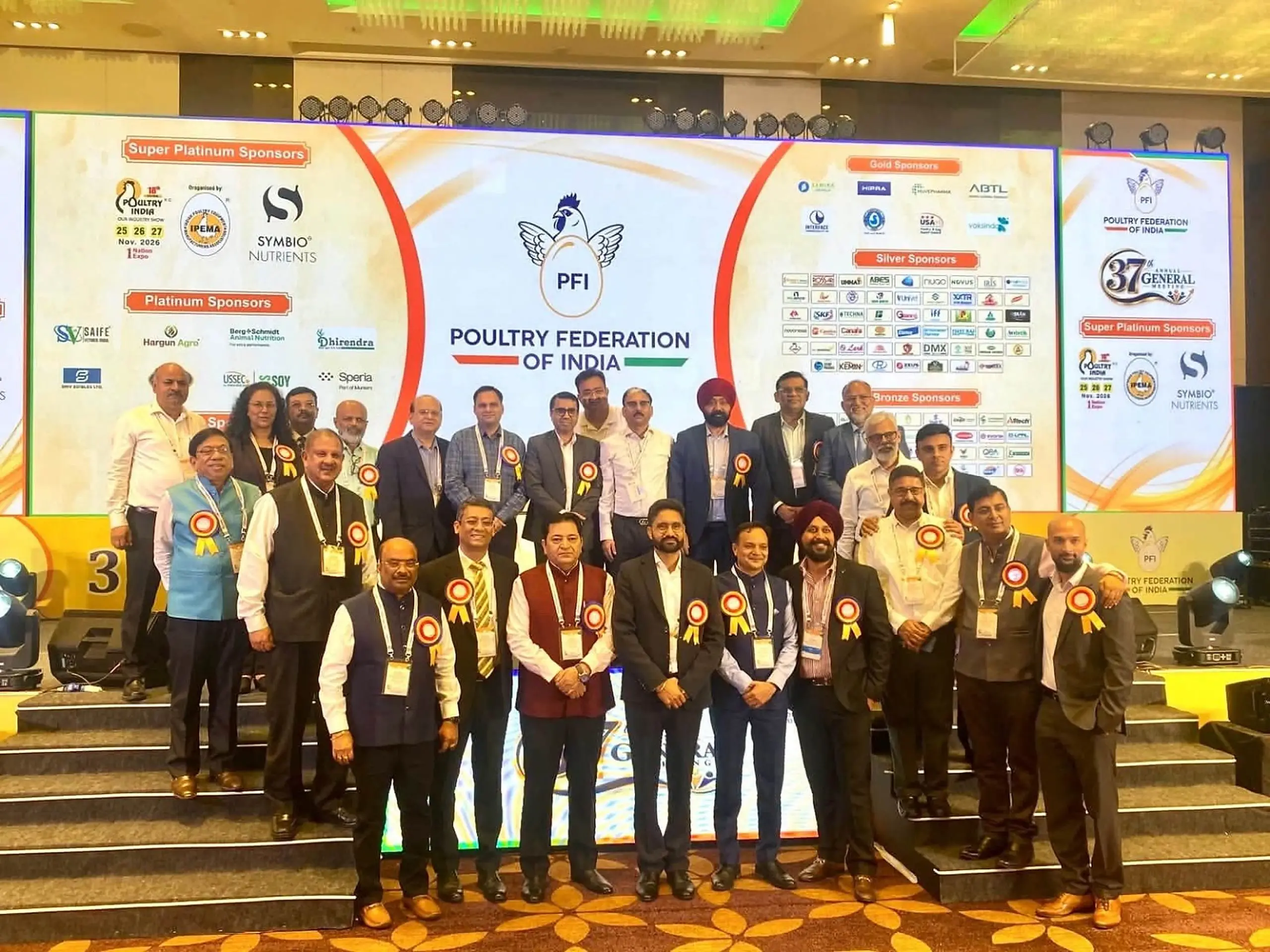 PFI 37th AGM puts feed security, poultry health and sustainability in focus