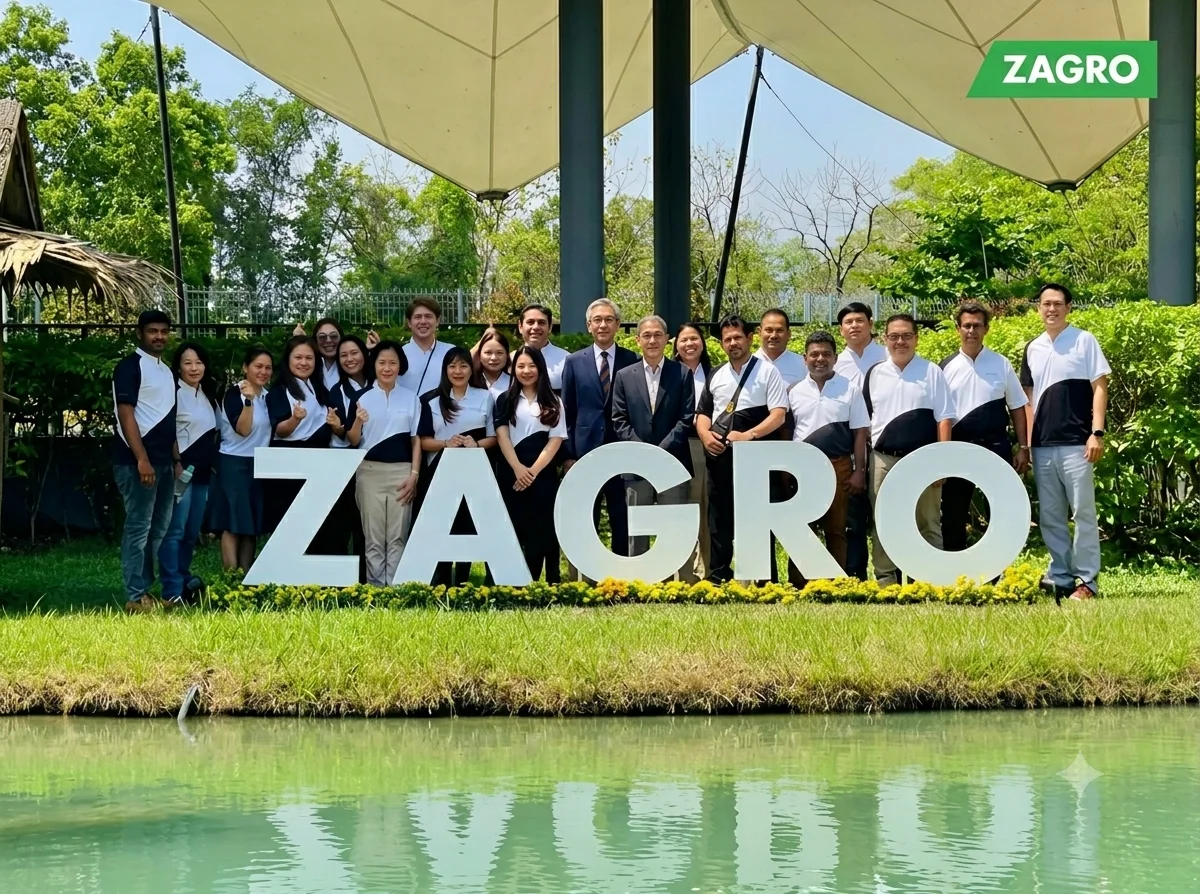 Zagro rebrands its Indian arm as Zagro India