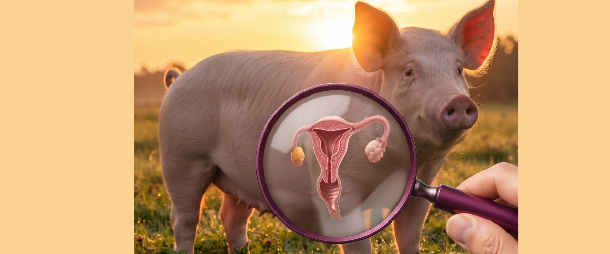 ZEOTEK Against Zearalenone Challenge in Prepubertal Gilts