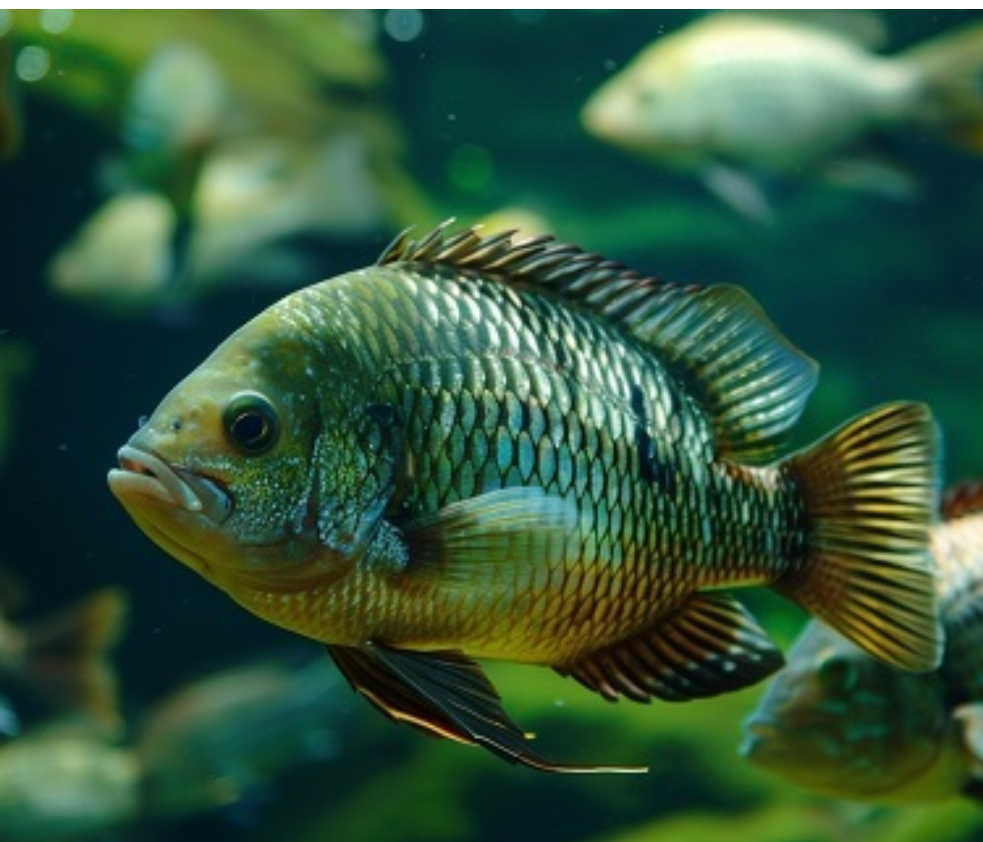 From Food Waste to Fish Feed