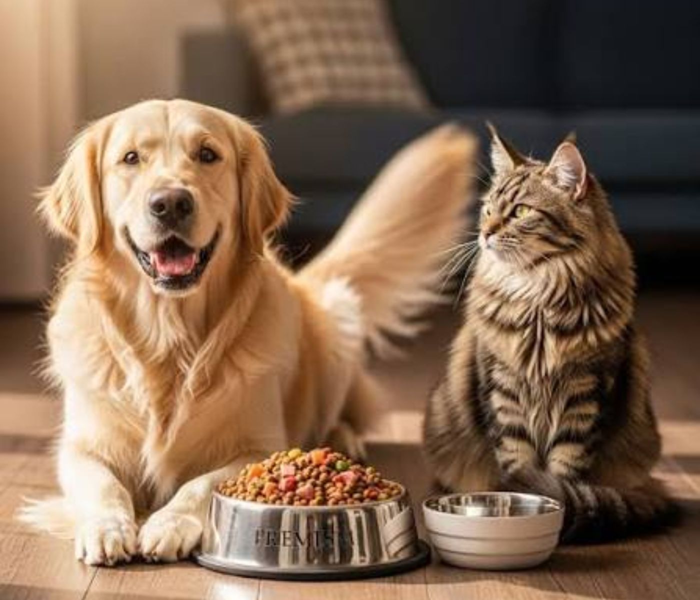 Encapsulation & Chelation in Pet Food: Improving Nutrient Delivery