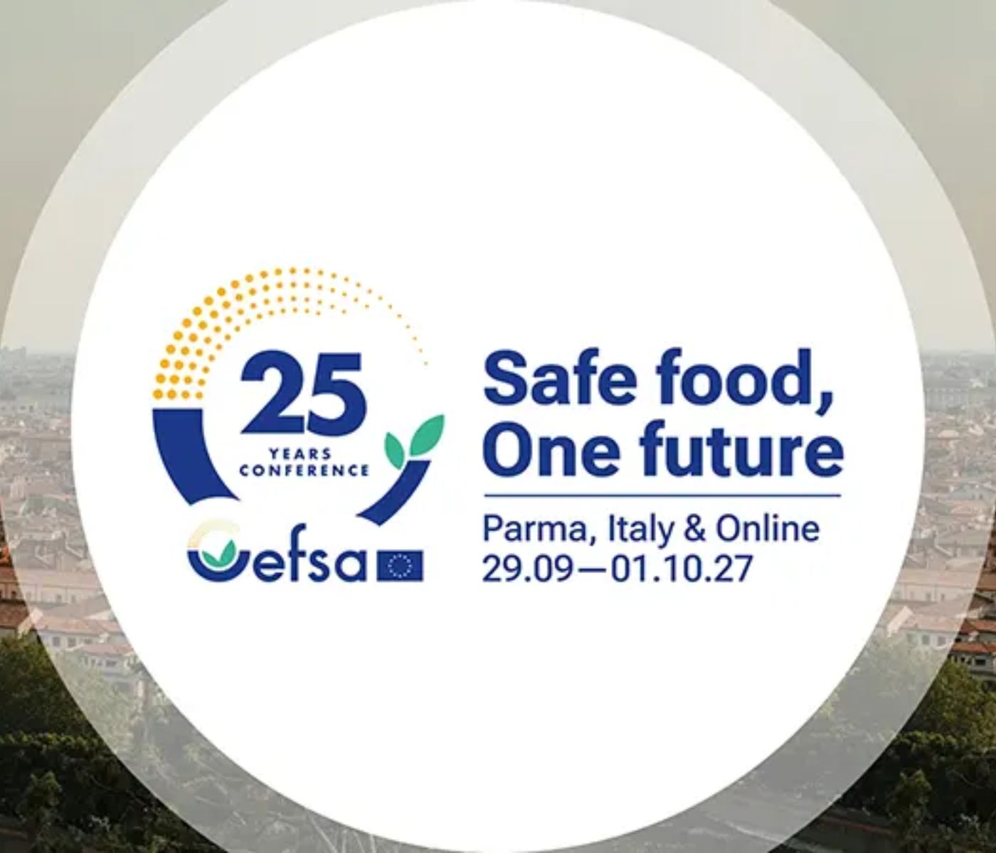 EFSA 2027 Conference to Shape Future Food and Feed Safety