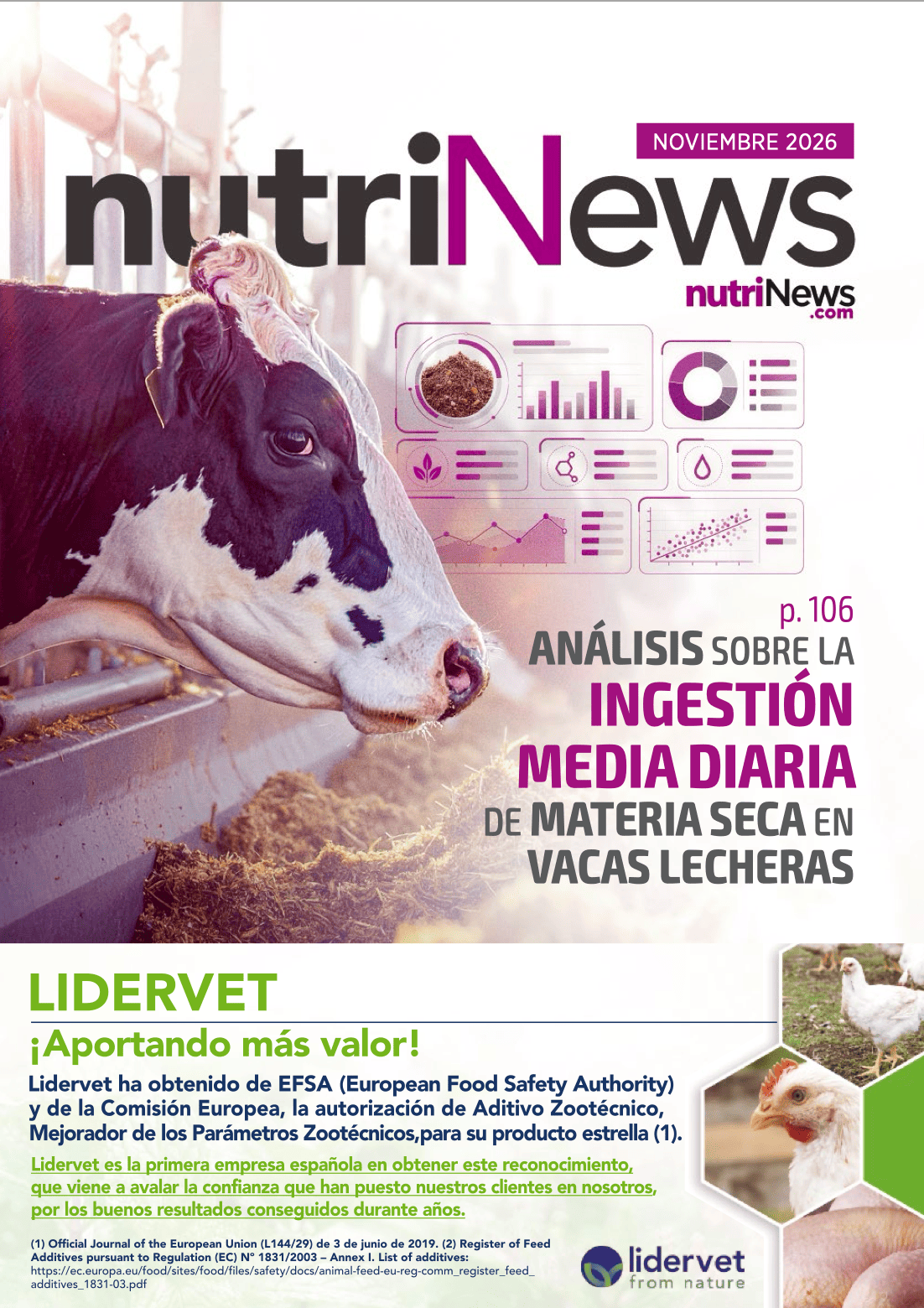nutriNews noviembre 2026