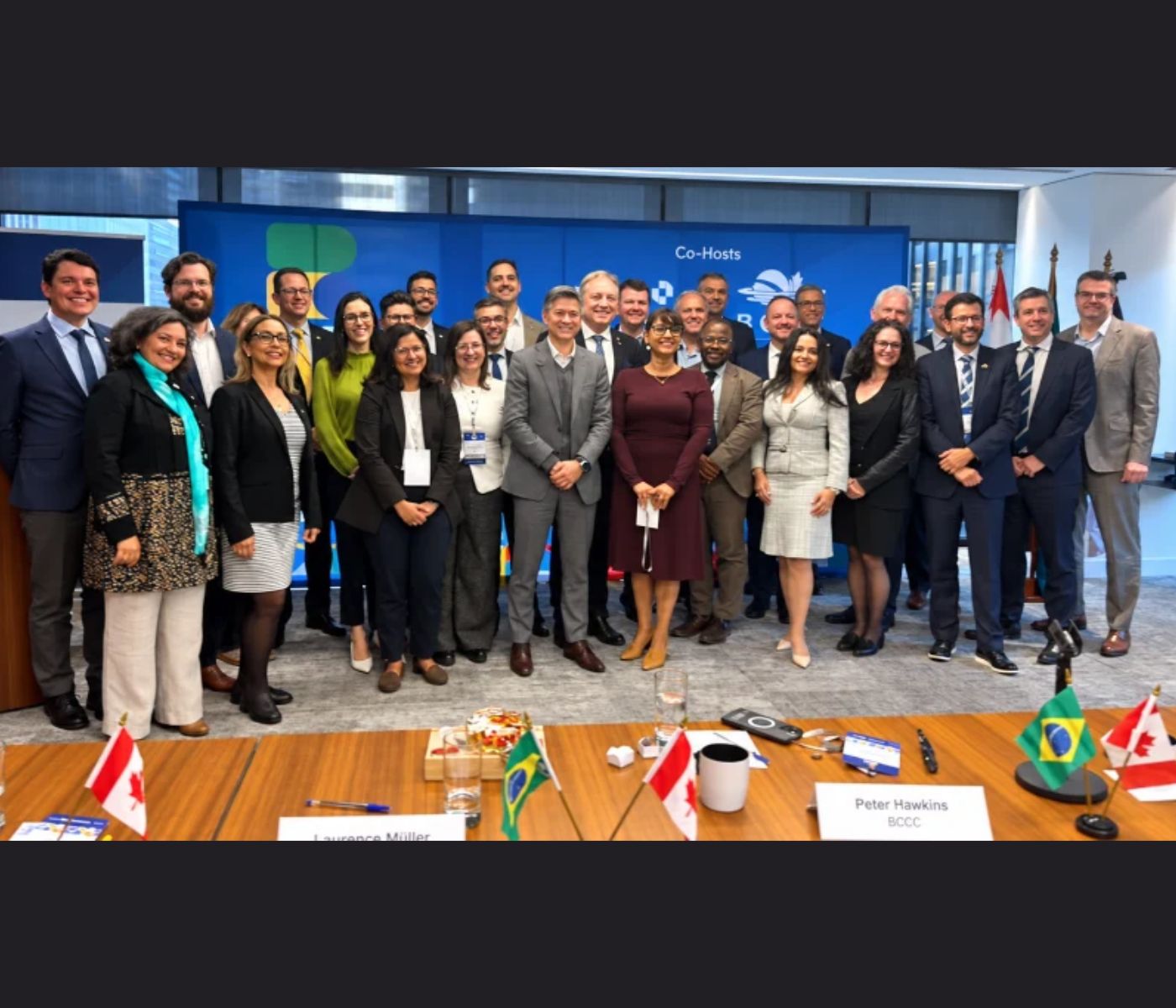 Acordo Mercosul–Canadá pode ampliar oportunidades para o agronegócio brasileiro