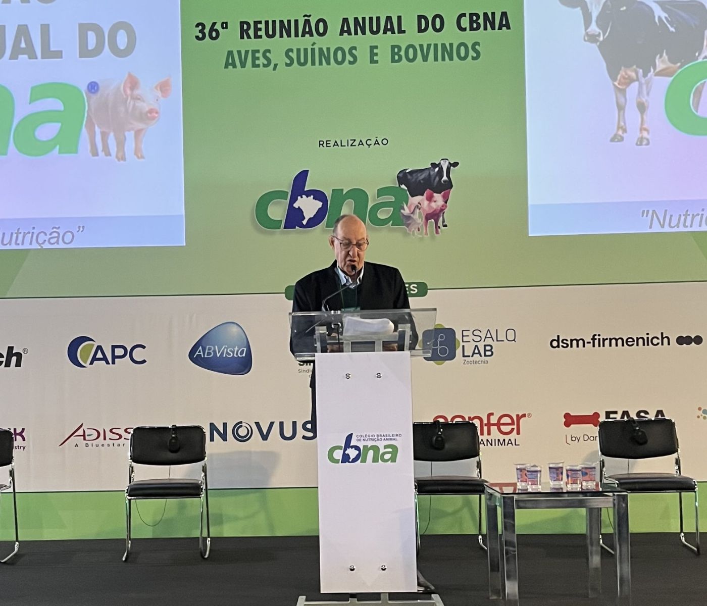 2027 foca em debates sobre estratégias nutricionais e eficiência produtiva