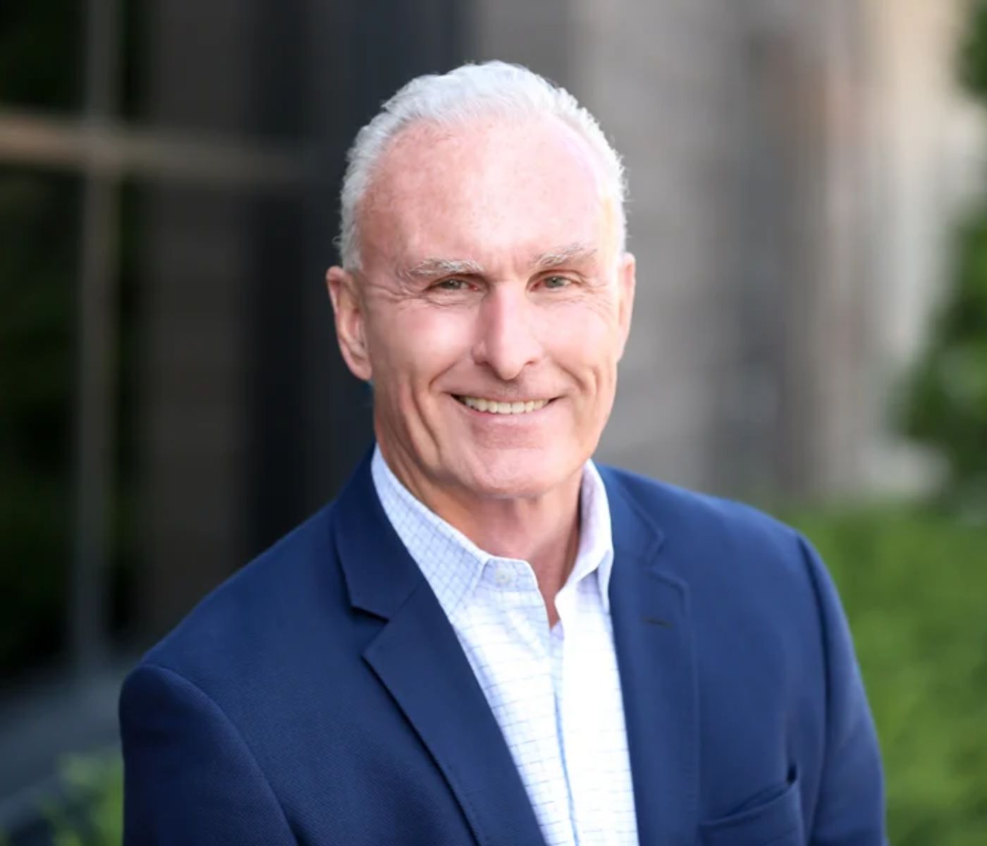 CEO da NOVUS, Dan Meagher, recebe 2026 International Visionary Award