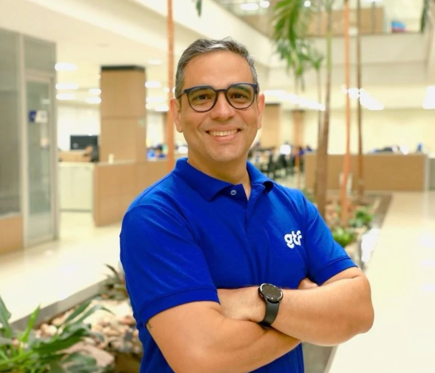 GTF anuncia novo diretor de Gente e Cultura