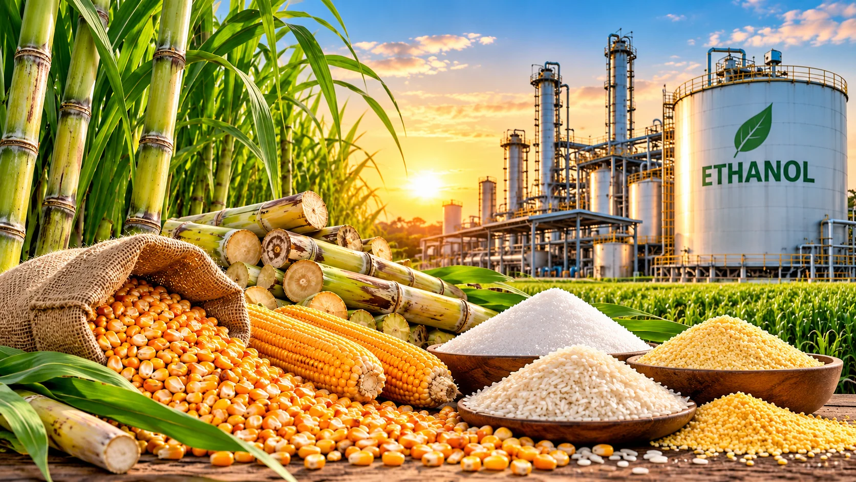 India shuts sugar out of ethanol tender