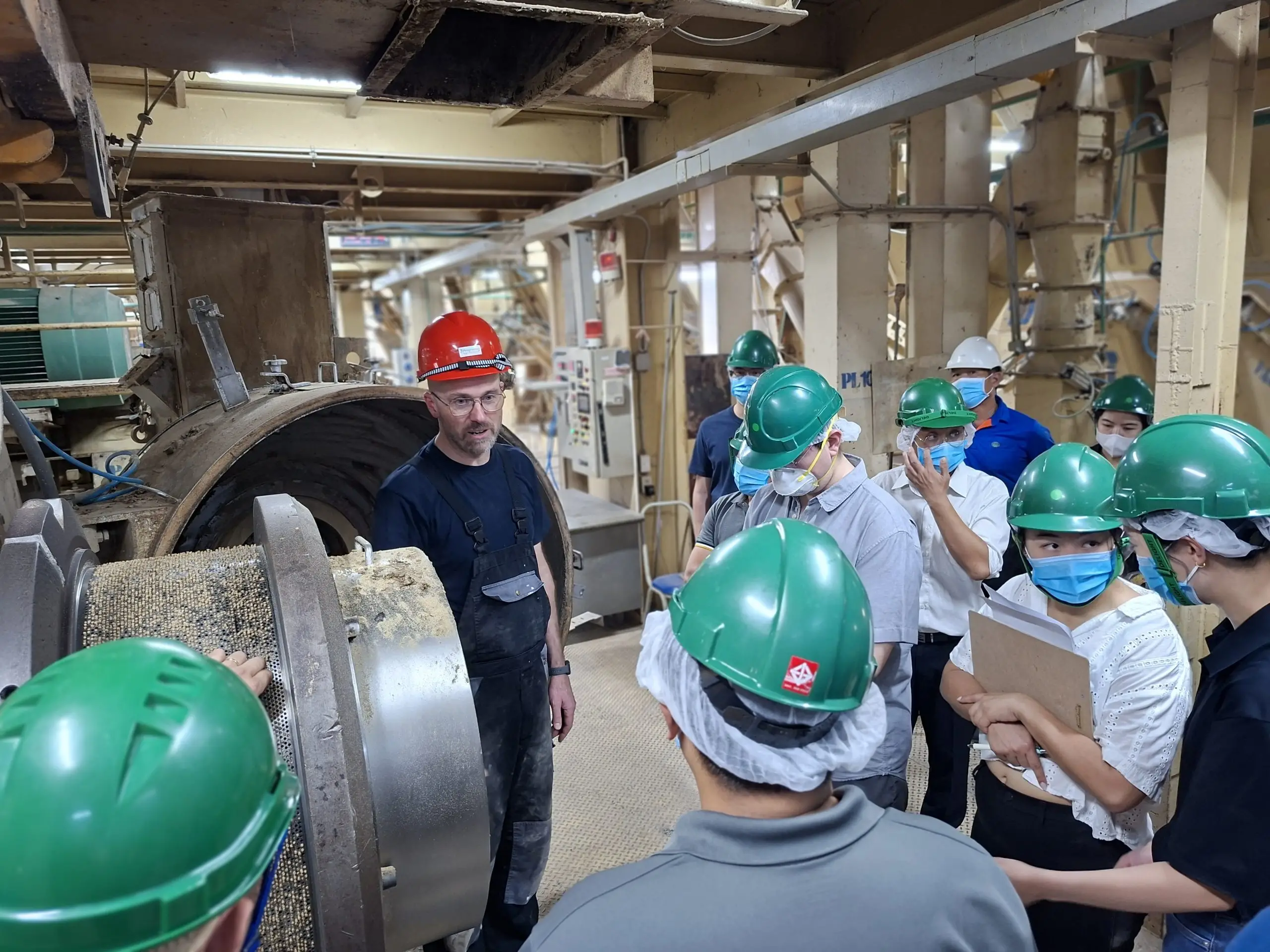 Progressus opens registration for 2027 Livestock Feed Milling Management Course