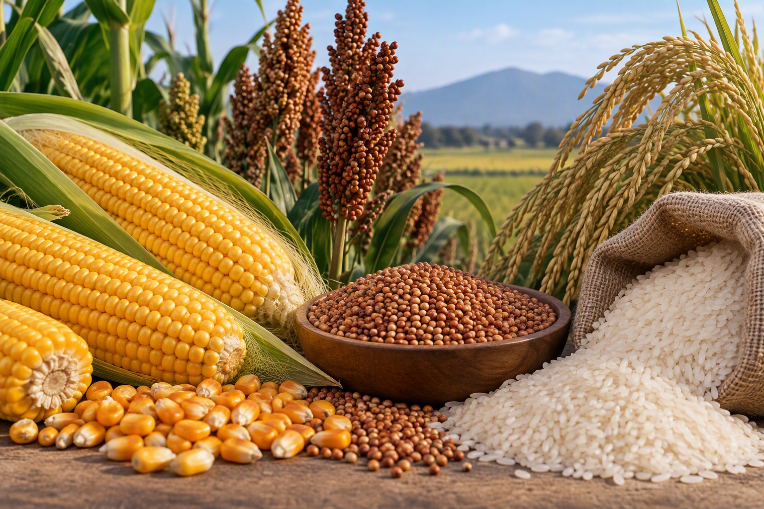 Japan feed market adjusts as rice stocks return