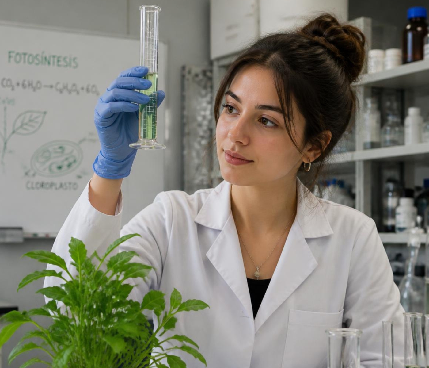Argentina apuesta por la nanotecnología agrícola
