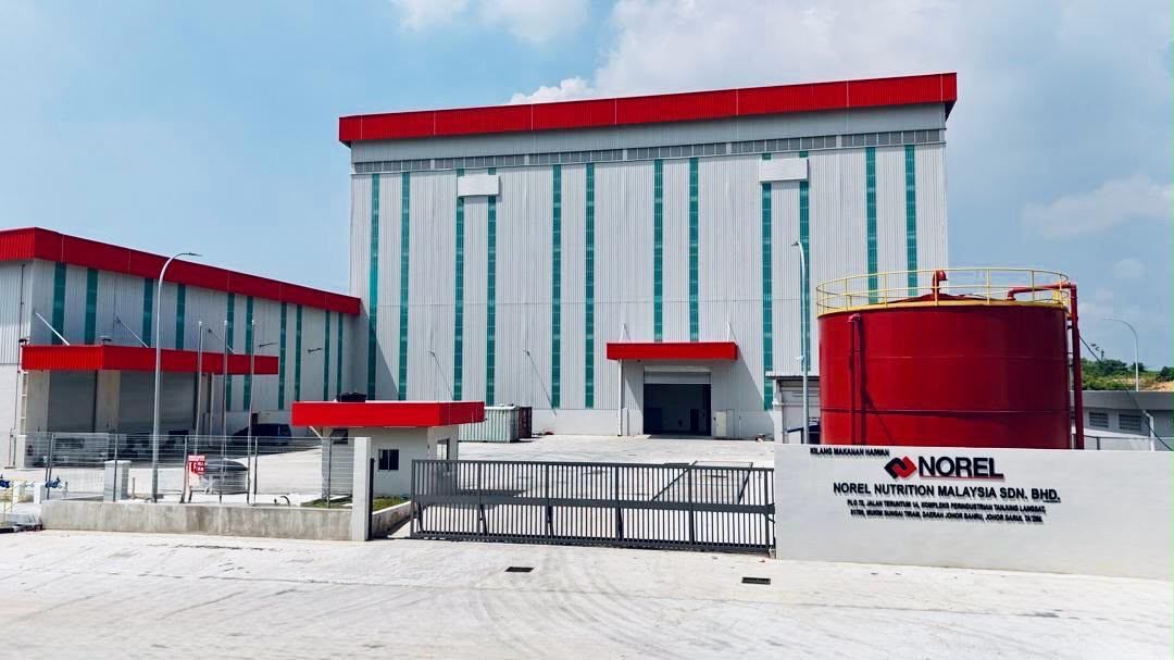 Norel’s new plant in Malaysia: Produced in Asia, for Asia