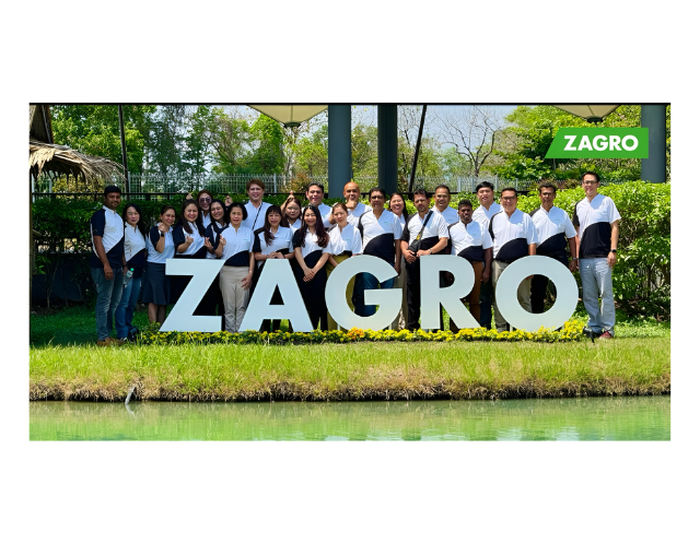 ZAGRO rebrands its Indian arm as ZAGRO India