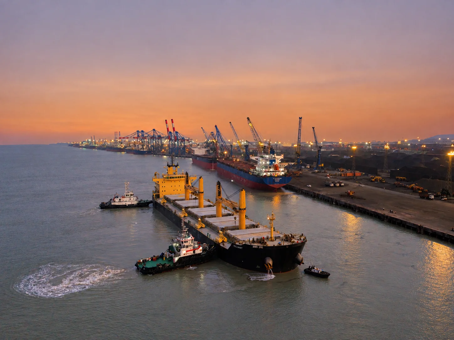 India’s soybean import surge draws customs scrutiny over Niger origin claims