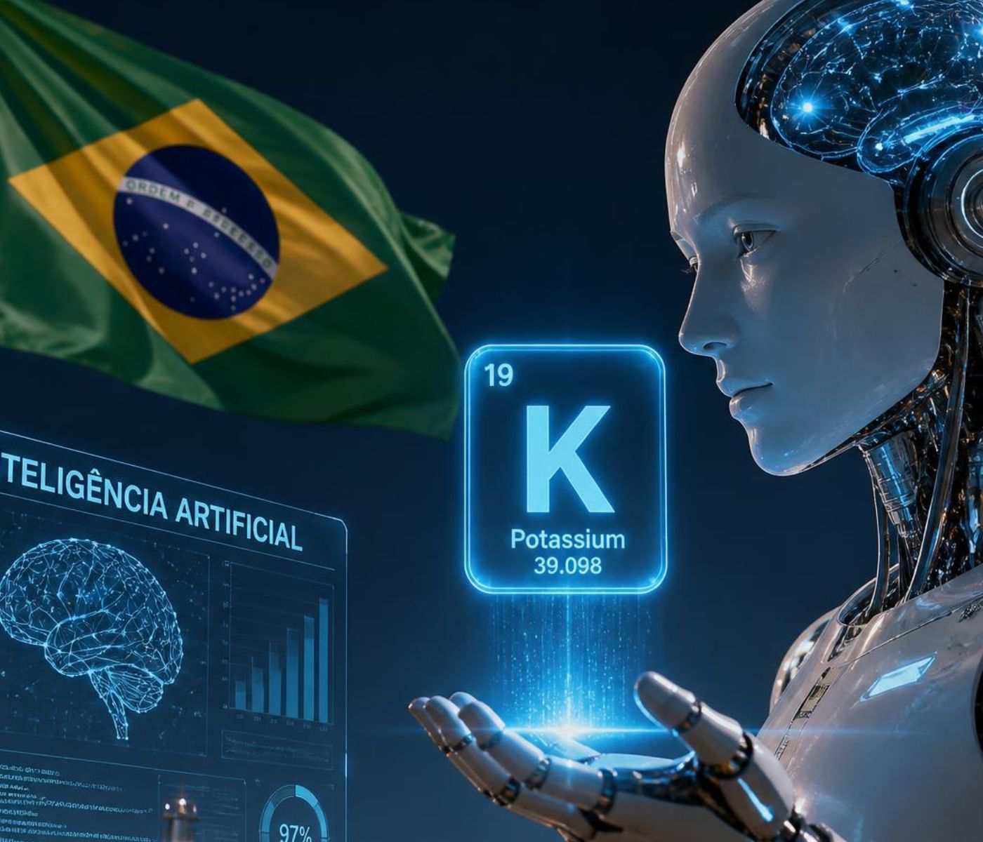 Brasil impulsa el uso de inteligencia artificial para mejorar el...