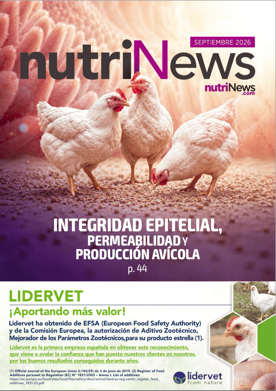 nutriNews septiembre 2026
