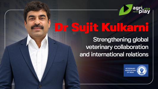 Dr Sujit Kulkarni | Strengthening global veterinary collaboration and international relations