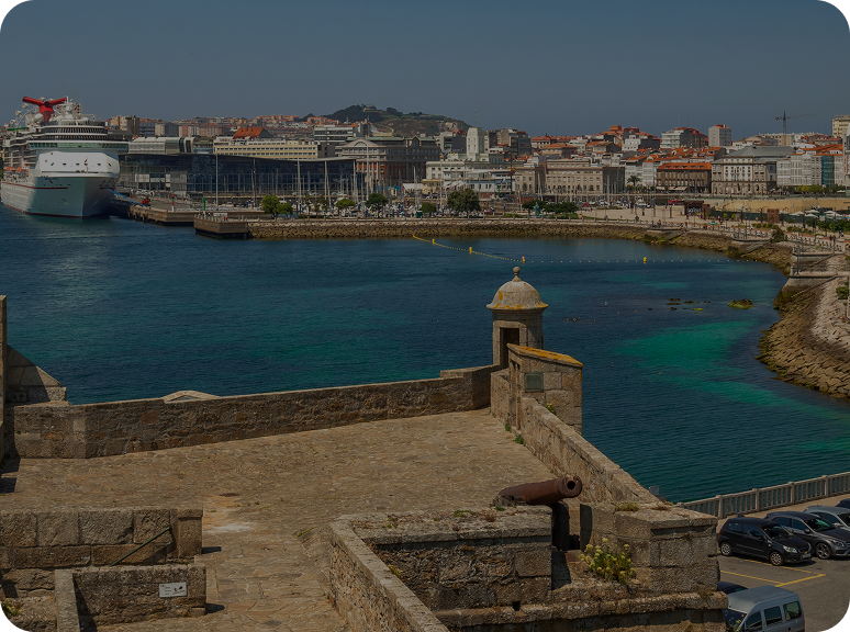 A Coruña